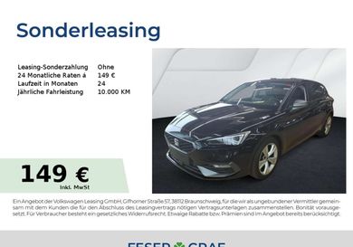 Seat Leon, 2025