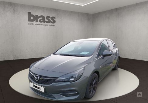 Opel Astra, 2021