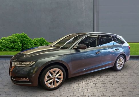 Skoda Octavia, 2021 2