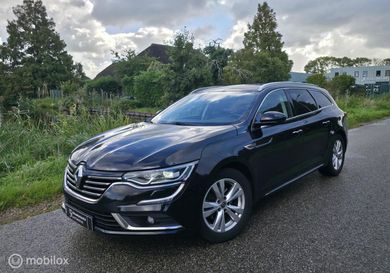 Renault Talisman, 2018