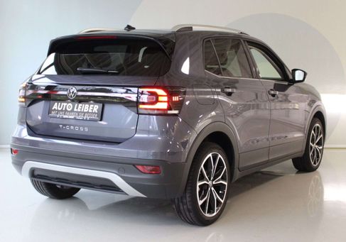 Volkswagen T-Cross, 2022