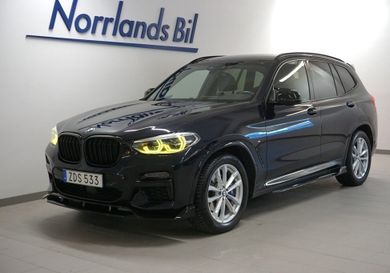 BMW X3 M, 2018