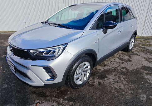 Opel Crossland X, 2024