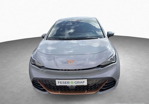 Cupra Born, 2024