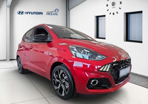 Hyundai i10, 2026 2