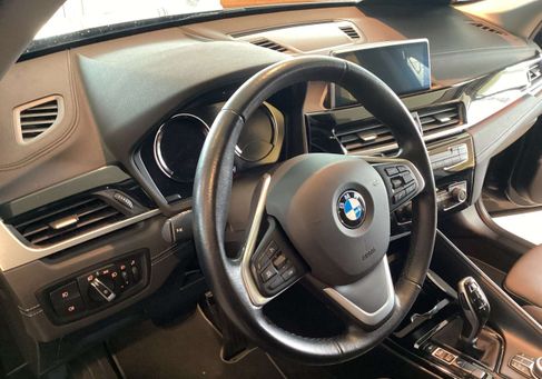 BMW X1, 2022