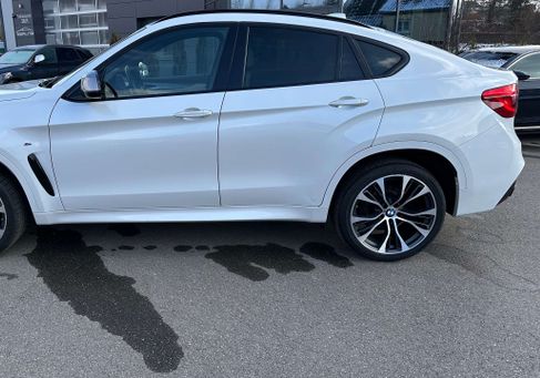 BMW X6 M, 2018