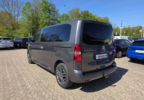 Citroën SpaceTourer, 2021