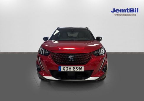 Peugeot 2008, 2021