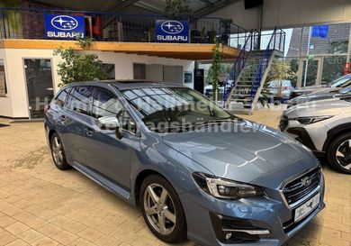 Subaru Levorg, 2019