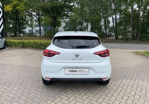 Renault Clio, 2021