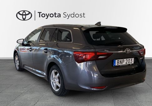 Toyota Avensis, 2016