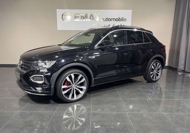 Volkswagen T-Roc, 2020