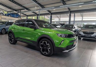 Opel Mokka, 2022