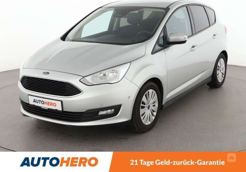 Ford C-Max, 2019