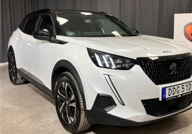 Peugeot 2008, 2023