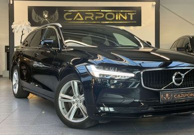 Volvo V90, 2019