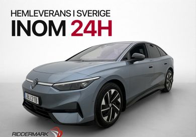 Volkswagen ID.7, 2025