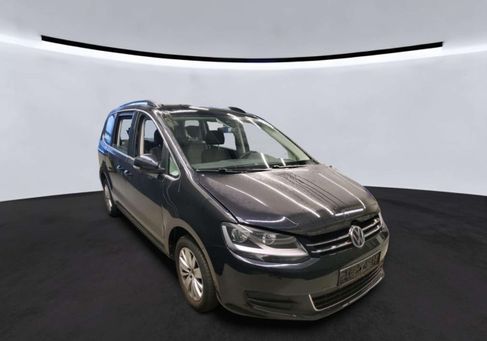 Volkswagen Sharan, 2021