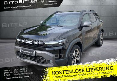 Dacia Duster, 2026