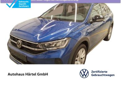 Volkswagen Taigo, 2025