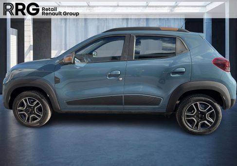 Dacia Spring, 2023 2