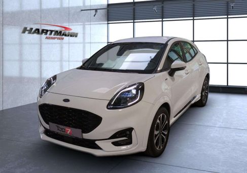 Ford Puma, 2022 2