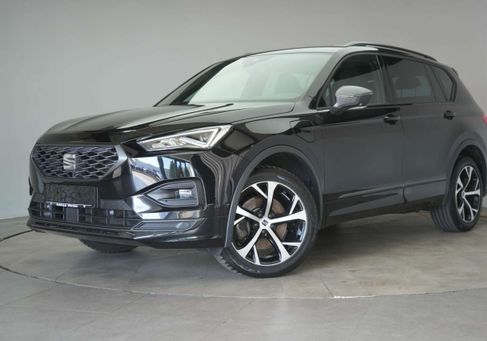 Seat Tarraco, 2021