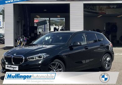 BMW 118, 2023