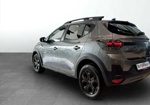 Dacia Sandero Stepway, 2026