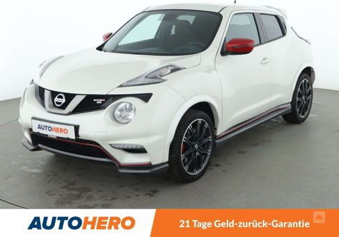 Nissan Juke, 2018