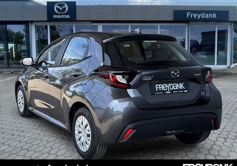 Mazda 2, 2025 3