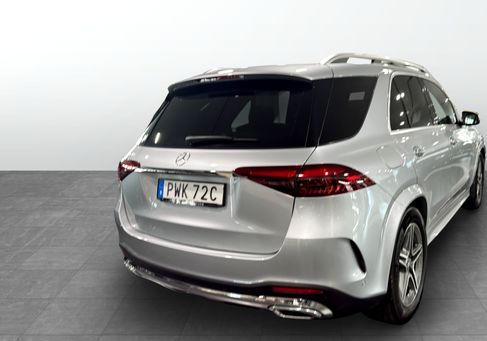 Mercedes-Benz GLE 350, 2025