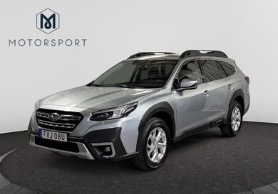 Subaru OUTBACK, 2025
