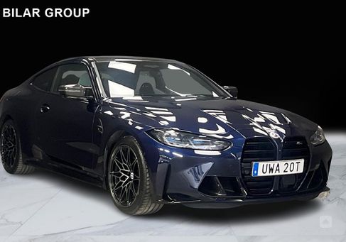 BMW M4, 2023