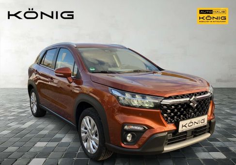 Suzuki SX4 S-Cross, 2024