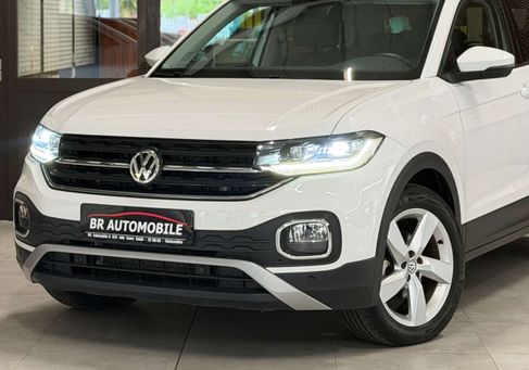 Volkswagen T-Cross, 2020