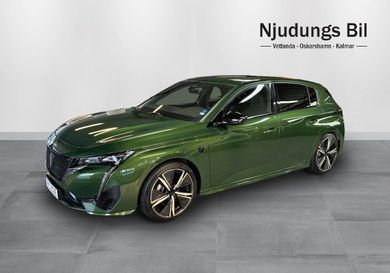 Peugeot 308, 2024