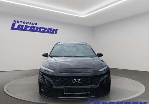 Hyundai Kona, 2021 2