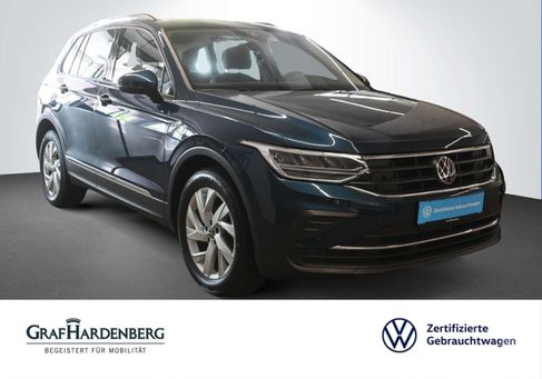 Volkswagen Tiguan, 2022