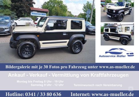 Suzuki Jimny, 2022