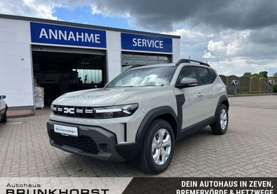 Dacia Duster, 2026