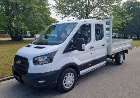 Ford Transit, 2023