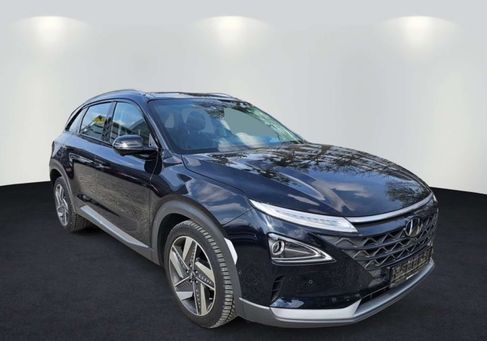 Hyundai Nexo, 2021