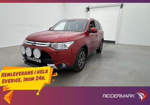 Mitsubishi Outlander, 2015