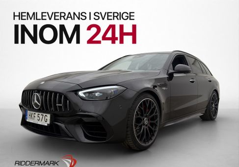 Mercedes-Benz C 63 AMG, 2024