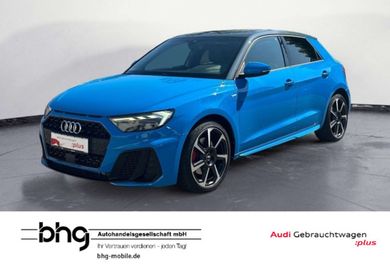 Audi A1, 2019