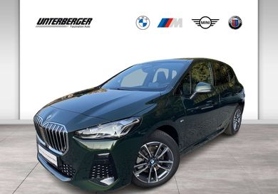 BMW 218, 2025