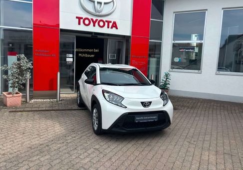 Toyota Aygo, 2025