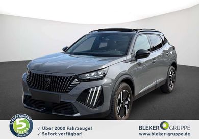 Peugeot 2008, 2024